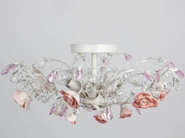 Потолочная люстра Abrasax Suzanne SX0730/5