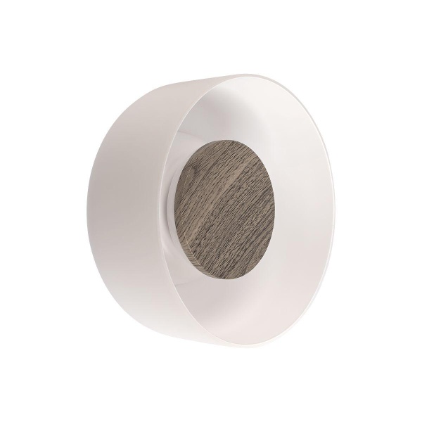 Настенный светильник Loft IT Totem 10466W Milky white wood