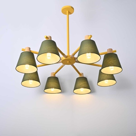 Подвесная люстра Imperium Loft Natura 177994-26