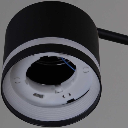 Люстра Reluce 56730-0.3-06 GX53 BK