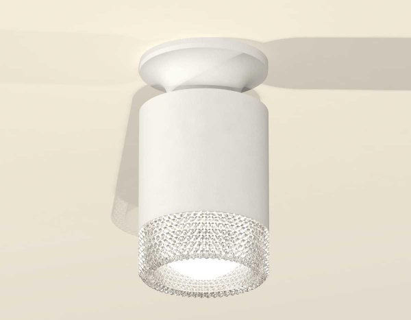 Комплект потолочного светильника Ambrella light Techno Spot XC (N6901, C6301, N6150) XS6301102
