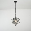 Подвесная люстра Imperium Loft Black Star 189645-26