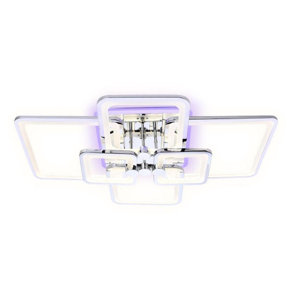 Потолочная светодиодная люстра Ambrella light Original FA5307