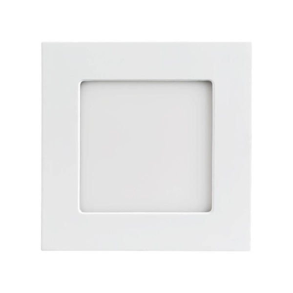 Встраиваемый светодиодный светильник Arlight DL-120x120M-9W Warm White 020127