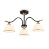 Потолочная люстра Ambrella light Traditional Modern TR3161