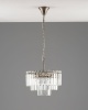 Подвесная люстра Moderli Crystal V10736-4P