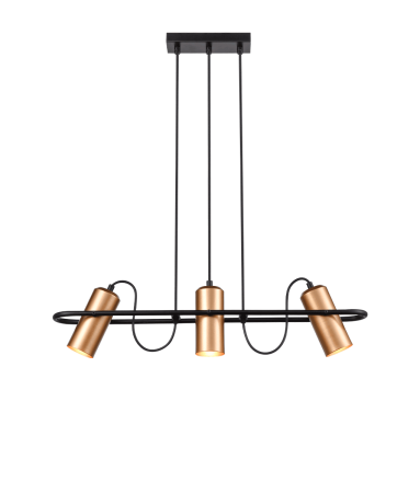 Подвесной светильник Vele Luce Pacifico VL5804P03