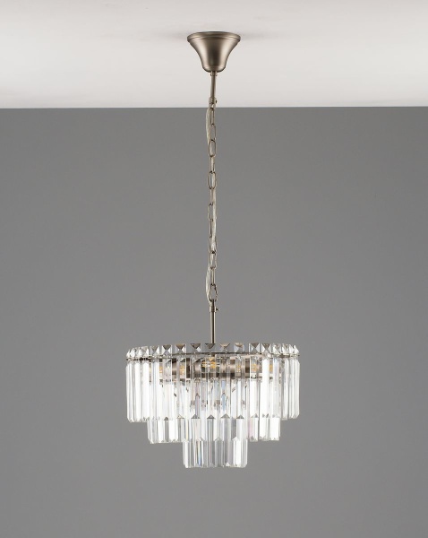 Подвесная люстра Moderli Crystal V10736-4P