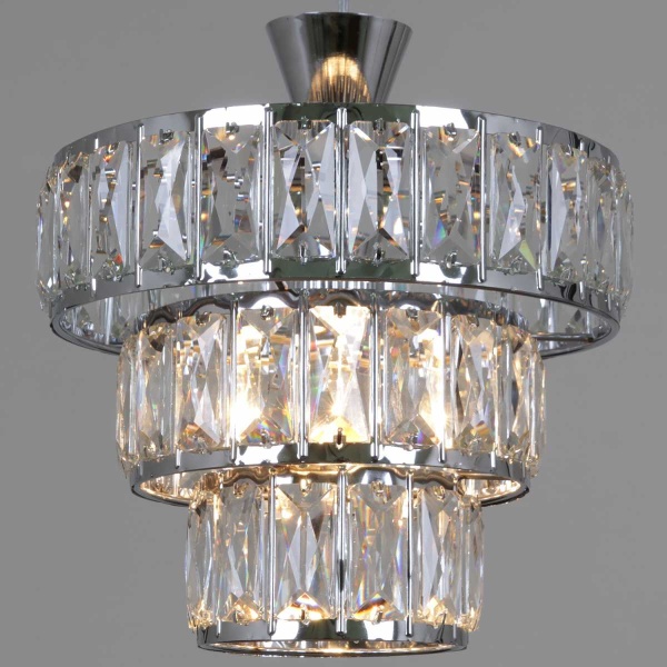 Подвесной светильник Reluce 03230-0.9-01 CH