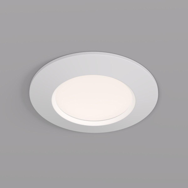 Встраиваемый светильник Denkirs Facet DK3016-WH