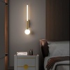 Настенный светильник Imperium Loft Helga 227109-23