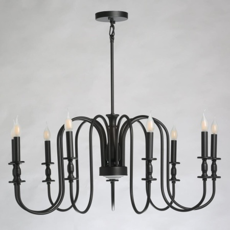 Подвесная люстра MW-Light Консуэло 614013609