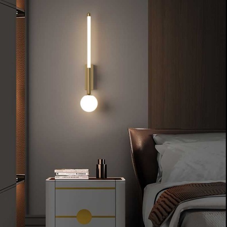 Настенный светильник Imperium Loft Helga 227109-23