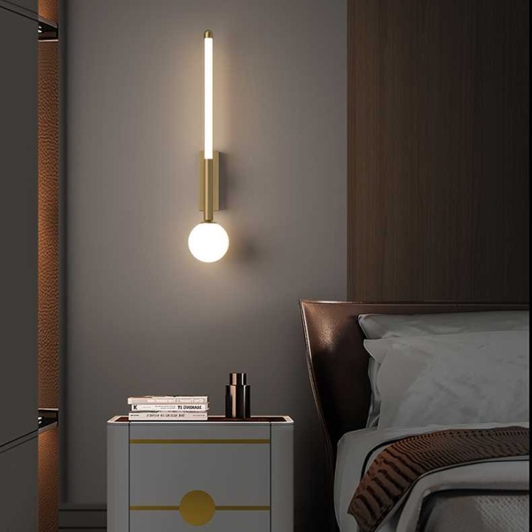 Настенный светильник Imperium Loft Helga 227109-23