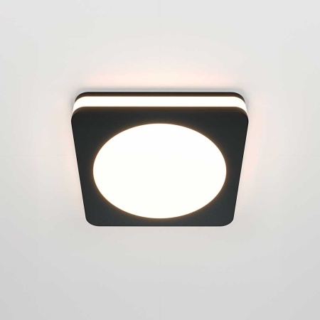 Встраиваемый светодиодный светильник Maytoni Technical Phanton DL2001-L7B