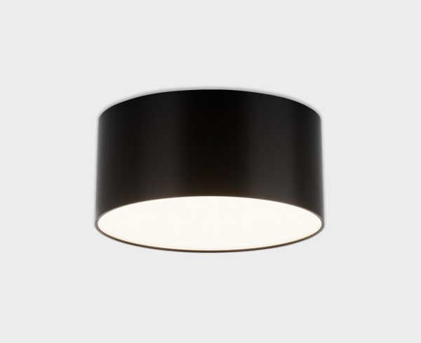 Светильник потолочный Italline IT014-0206 black