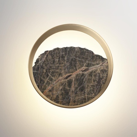 Настенный светильник ODEON LIGHT ECODESIGN VALLEY 7068/9WL