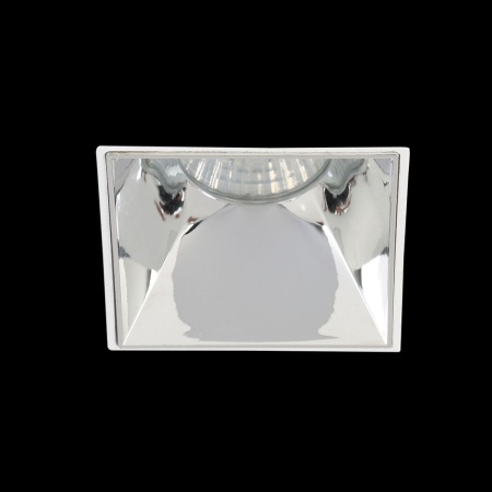 Встраиваемый светильник Crystal Lux CLT 051C1 WH-CH