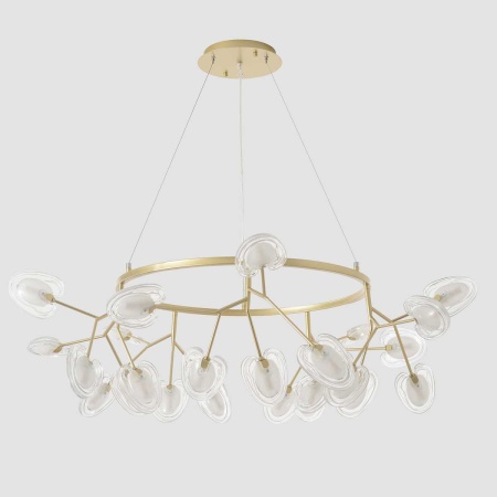 Подвесной светильник Crystal Lux SOLE SP25 GOLD