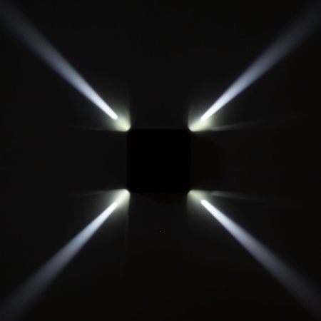Уличный настенный светодиодный светильник Citilux CLU0006X