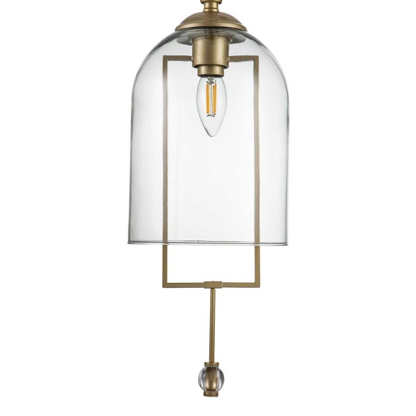Бра Indigo ALTA 11034/1W Gold V000392