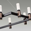 Подвесная светодиодная люстра Odeon Light Candel 5009/48LA