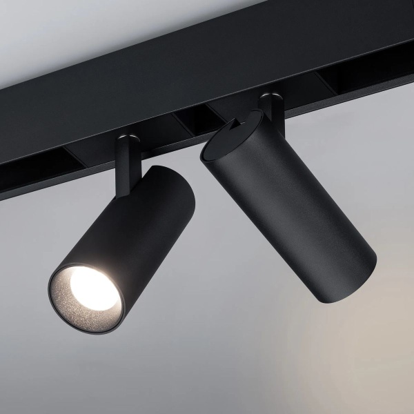 Трековый светодиодный светильник Arlight Mag-Spot-45-R85-12W Warm3000 046593