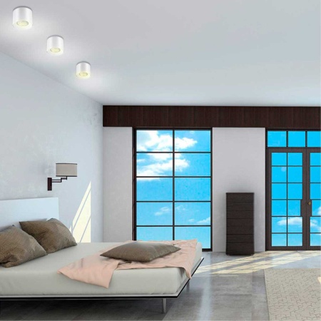 Потолочный светодиодный светильник Novotech Over Recte 357957