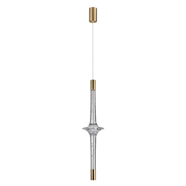 Подвесной светодиодный светильник Odeon Light L-Vision Fau 6689/7L