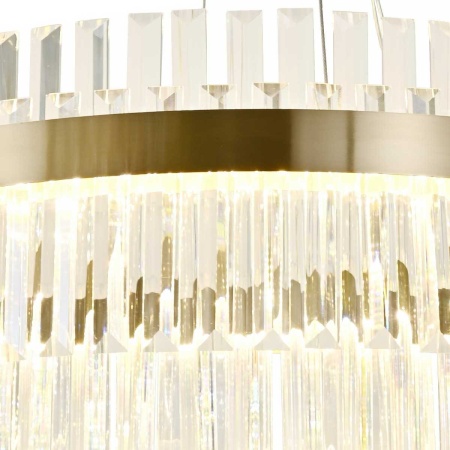 Люстра хрустальная Reluce 08813-0.4-600 HGT