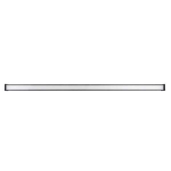 Уличный настенно-потолочный светильник Nowodvorski Outline Led L Black 11362