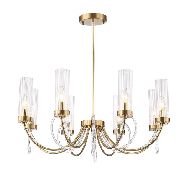 Подвесная люстра ST Luce Illumia SL1400.303.08