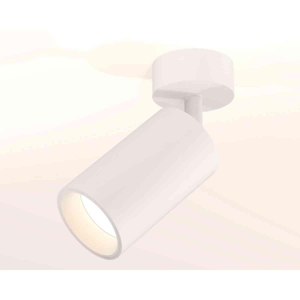 Комплект накладного светильника Ambrella light Techno Spot XM6322001 SWH белый песок (A2202, C6322, N6110)