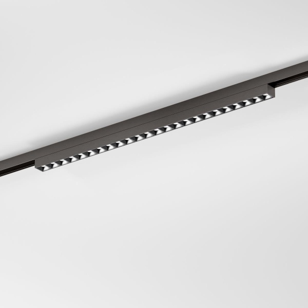 Трековый светильник 20W 4000K титан Elektrostandard 85529/01_система Лайн a072696