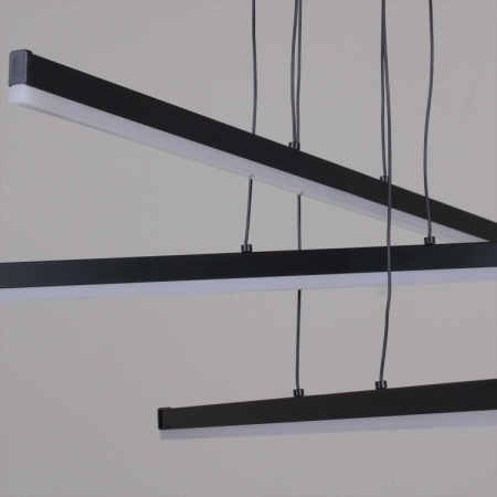 Подвесной светильник Reluce 23602-0.4-03 BK