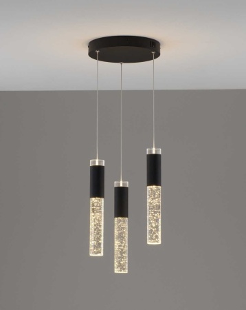 Светильник подвесной светодиодный Moderli Ran V11394-PL