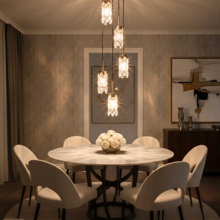 Подвесной светильник Citilux RONIN CL326015