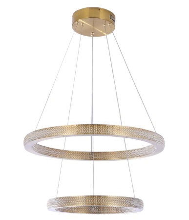 Подвесная светодиодная люстра Zortes GRACE ZRS.30220.126