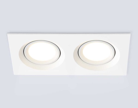 Светильник встраиваемый поворотный AMBRELLA LIGHT TECHNO SPOT TN1145