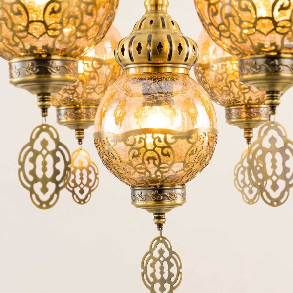 Подвесная люстра Citilux Каир CL419183