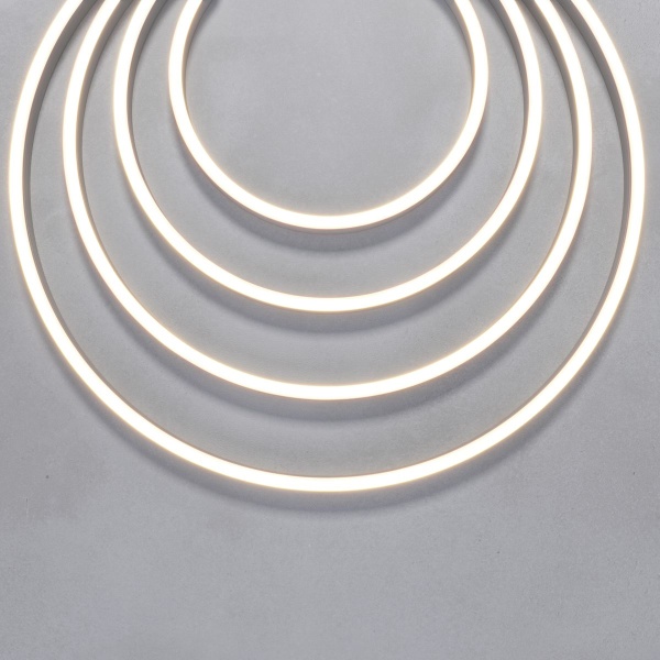 Гибкий неон 1206 Maytoni 9,6W/m 120LED/m 2835SMD дневной белый 5M 200671