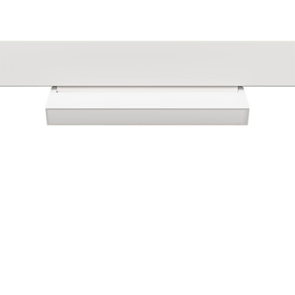 Трековый светодиодный светильник Arte Lamp Linea A4679PL-1WH