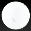 Настенный светильник Toplight Karen TL9012Y-03WH