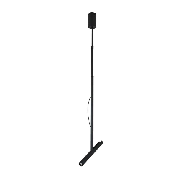 Светильник на штанге Escada 10275/1 LED*5W Black