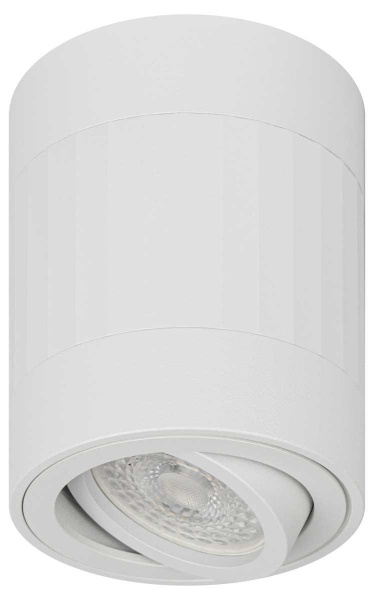 Накладной светильник ЭРА OL34 WH Б0056382