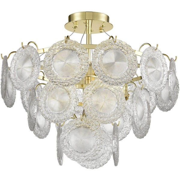 Потолочная люстра Vele Luce Orata VL1904L05