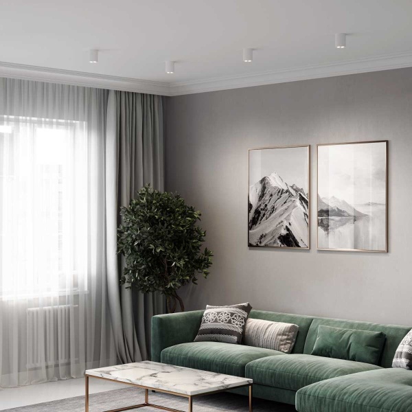 Потолочный светильник Elektrostandard 25111/LED a067483