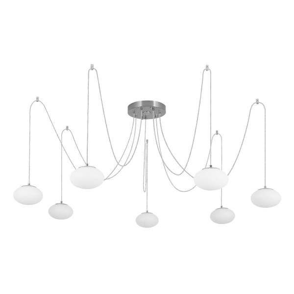 Подвесная светодиодная люстра Citilux Atman Smart CL226A071