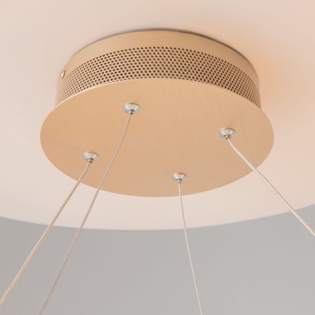 Подвесной светодиодный светильник Maytoni Chain MOD017PL-L50MG