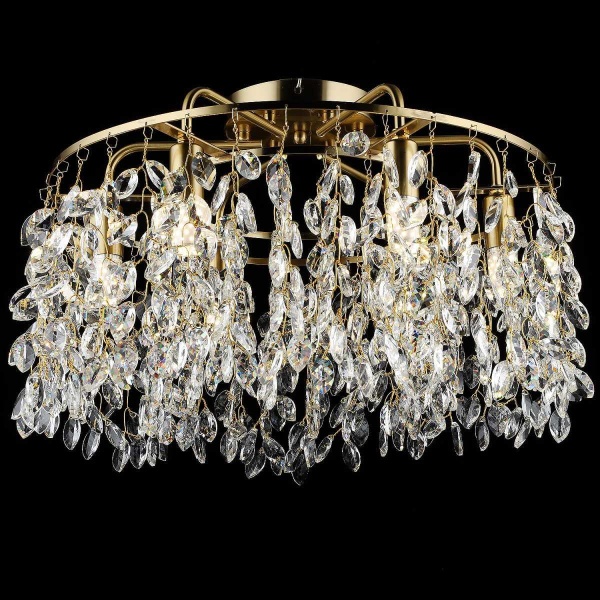 Люстра хрустальная Reluce 16620-0.3-06 COP